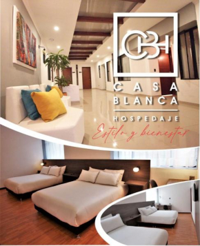 Casa Blanca Hospedaje